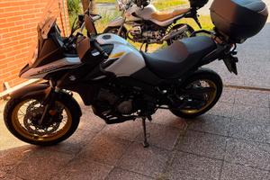 Suzuki V-Strom XT 650