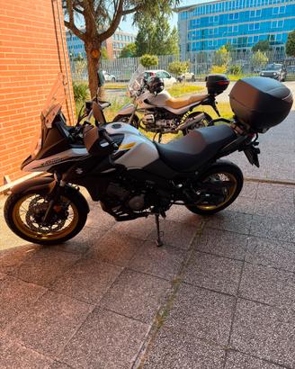 Suzuki V-Strom XT 650