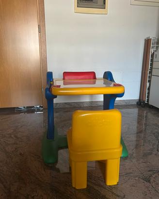 Banco scuola chicco