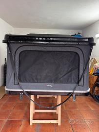 Tenda da tetto rigida