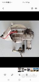 motore Vespa faro basso