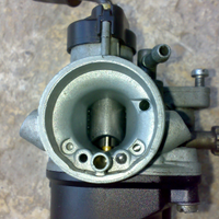 Carburatore 17,5 per piaggio aria automatica