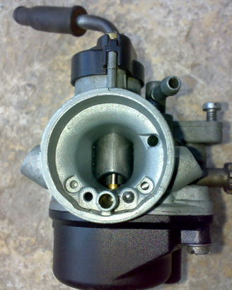 Carburatore 17,5 per piaggio aria automatica