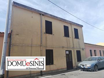 Casa padronale con terreno edificale