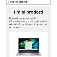 Acer Aspire A315-510P - 8 Gb LPDDR5 - SSD 256 Gb