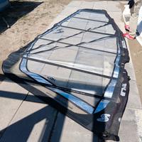 Vela Windsurf Severne Simmer