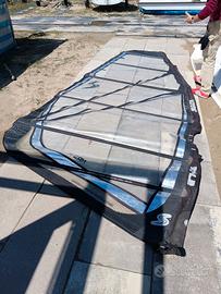 Vela Windsurf Severne Simmer