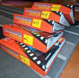 Manuale di Fotografia e Videocamera DeAgostini
