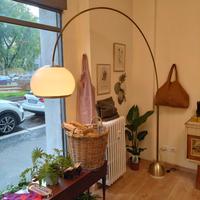 Lampada arco Stilux Space Age Vintage Design '60