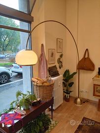 Lampada arco Stilux Space Age Vintage Design '60