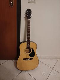 chitarra acustica ASAHI WJ 750