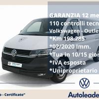 Volkswagen Transporter 2.0 TDI 150CV DSG 4Motion P