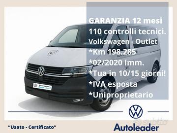 Volkswagen Transporter 2.0 TDI 150CV DSG 4Motion P