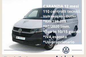 Volkswagen Transporter 2.0 TDI 150CV DSG 4Motion P