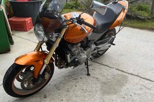 honda hornet 600