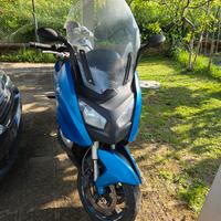 bmw c600 