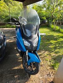 bmw c600 