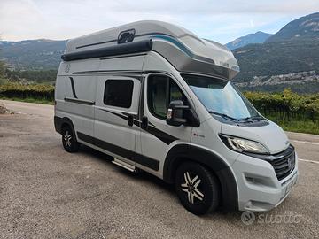 KNAUS BoxStar 600XLStreet FIAT MAXI 140CV full opt