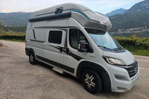 KNAUS BoxStar 600XLStreet FIAT MAXI 140CV full opt