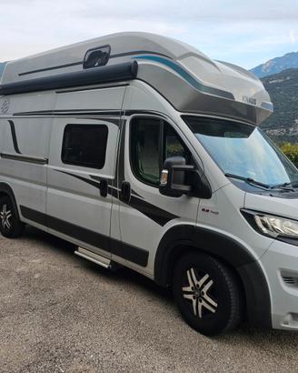 KNAUS BoxStar 600XLStreet FIAT MAXI 140CV full opt