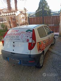 fiat punto van 