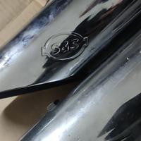 Scarico S&S