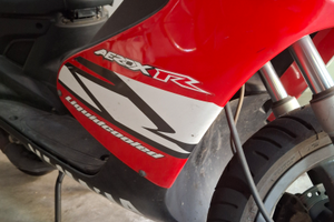 Scooter Yamaha aerox