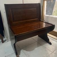 Panca di legno