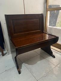 Panca di legno