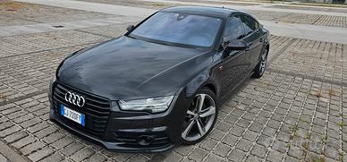 Audi A7 BiTdi 320cv