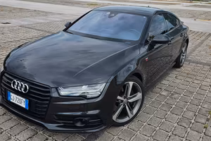Audi A7 BiTdi 320cv