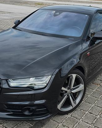 Audi A7 BiTdi 320cv