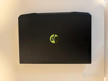 HP Pavilion Gaming Laptop 15-dk0xxx