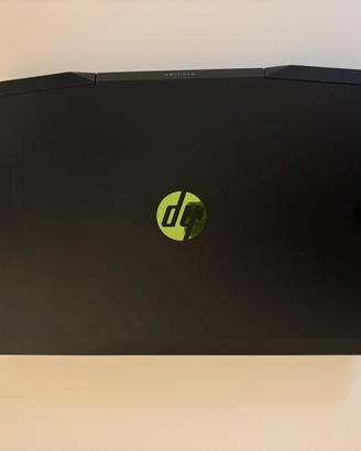 HP Pavilion Gaming Laptop 15-dk0xxx