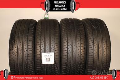 4 Gomme 225 50 R 18 Michelin al 72% SPED GRATIS