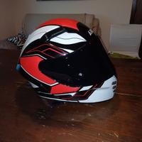 Casco moto
