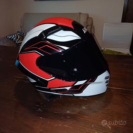 Casco moto