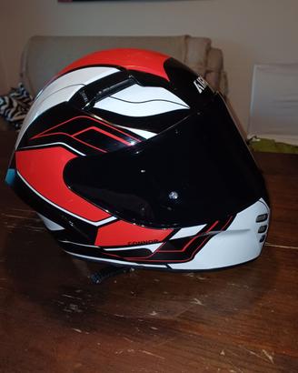 Casco moto