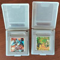 Mowgly e Killer Instinct per Game Boy 