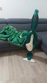 Folletto Vorwerk vk135 con borsa accessori