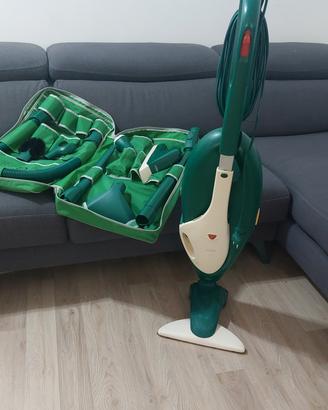 Folletto Vorwerk vk135 con borsa accessori