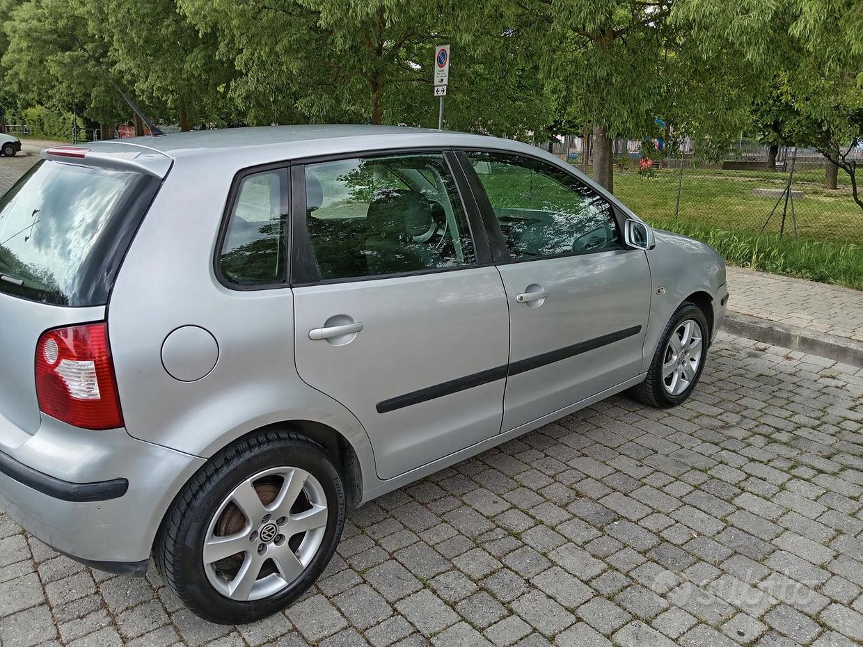 VOLKSWAGEN Polo 4ª serie