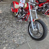 Harley davidson special S&S permuto