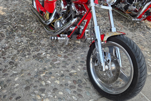 Harley davidson special S&S permuto