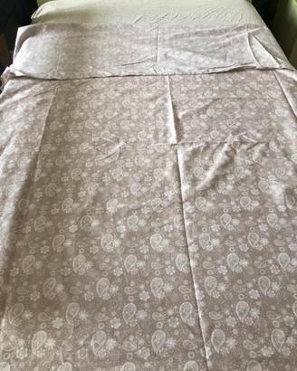 Completo per letto a una piazza e mezza