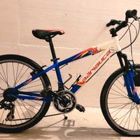 bici mtb 26"