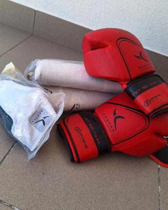 Guanti boxe / kickboxing