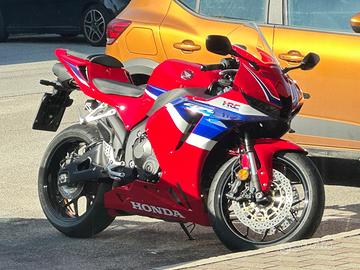 Honda Cbr600rr