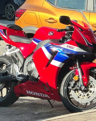 Honda Cbr600rr