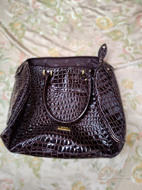 Borsa style coccodrillo  Marca Carpisa  Borsa